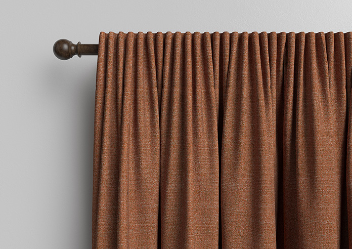 Jakarta, Rusted - Made to Measure Curtains - Image 10